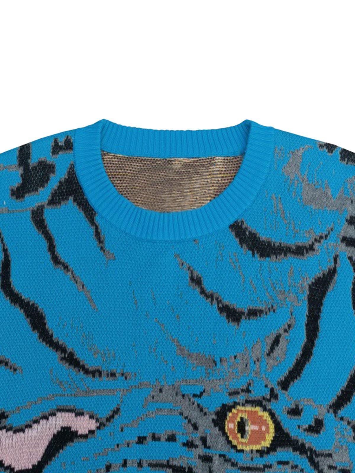 Sudadera Tiger Crew Valmont — Distinción urbana irresistible | Urban