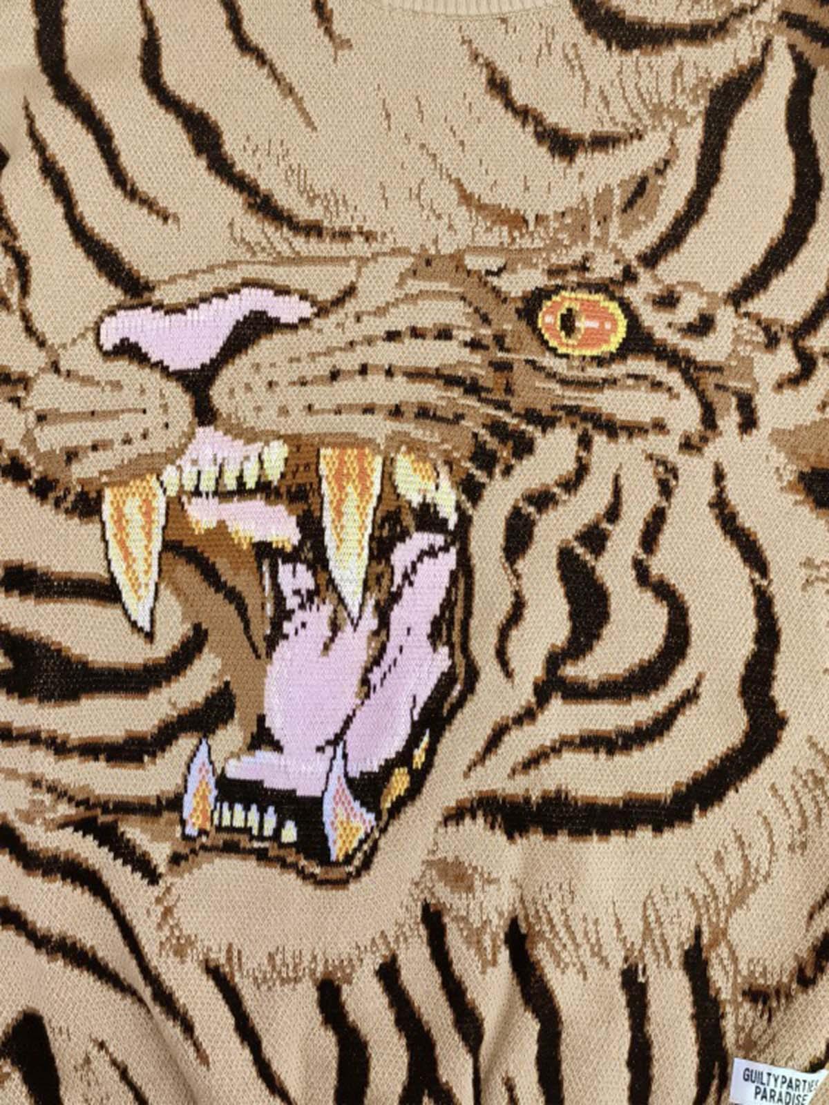 Sudadera Tiger Crew Valmont — Distinción urbana irresistible | Urban