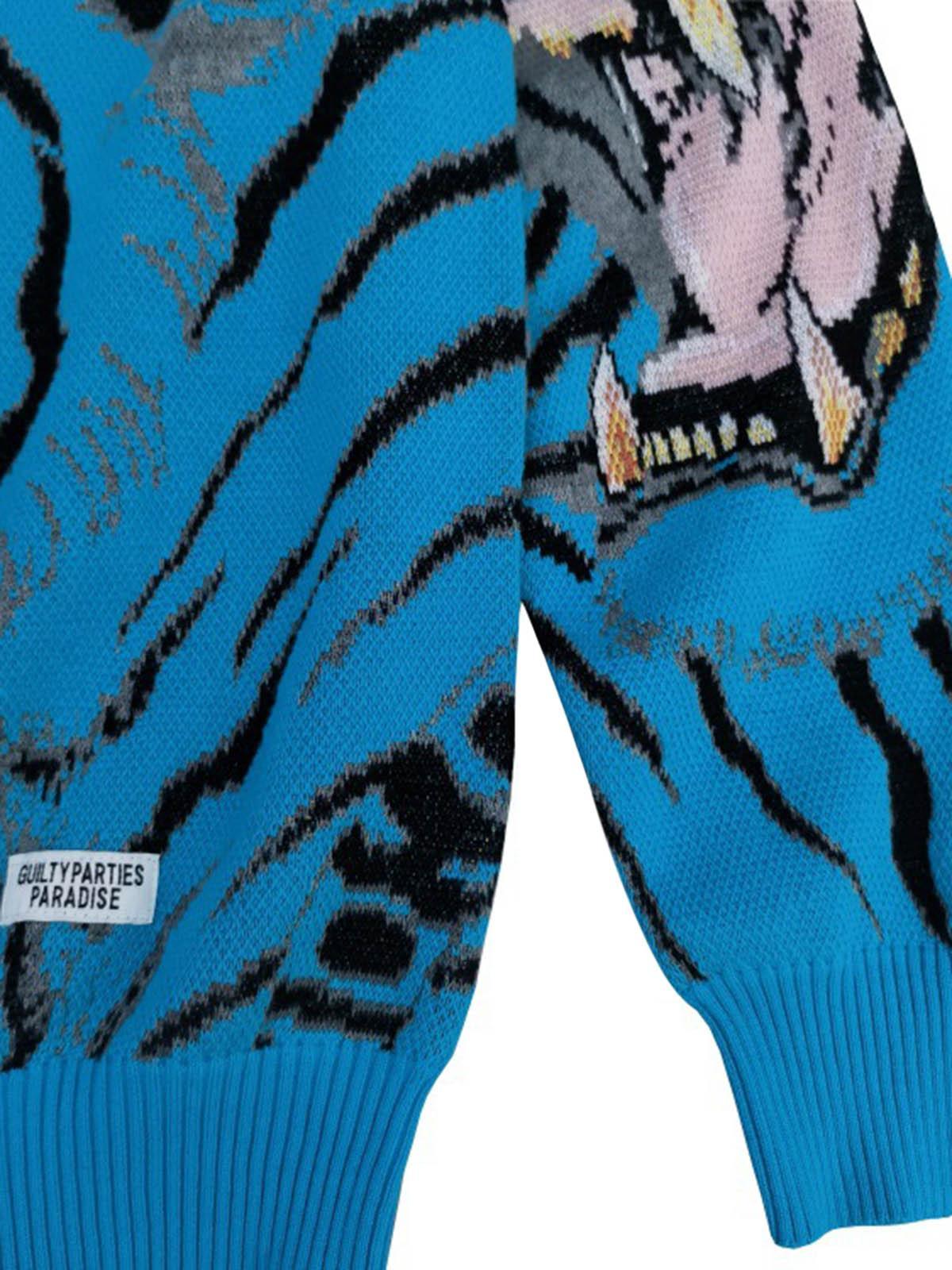 Sudadera Tiger Crew Valmont — Distinción urbana irresistible | Urban