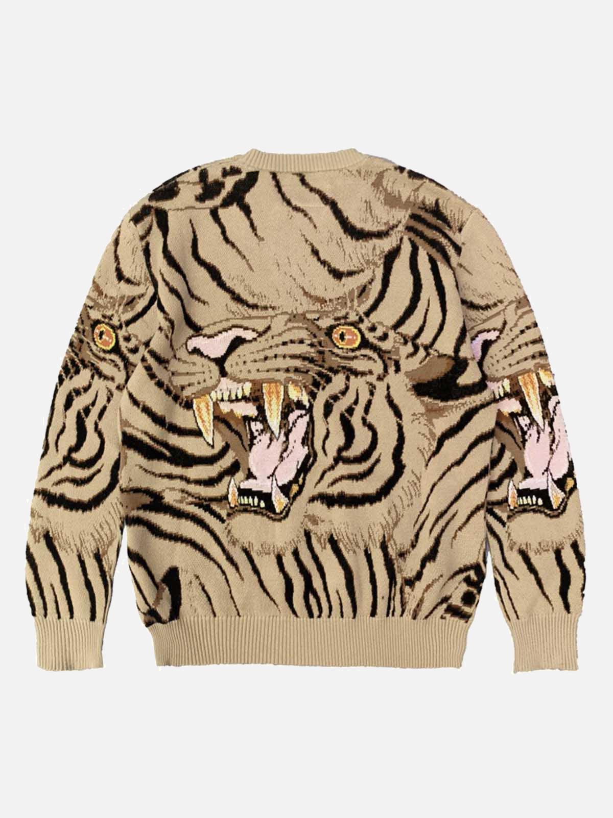 Sudadera Tiger Crew Valmont — Distinción urbana irresistible | Urban