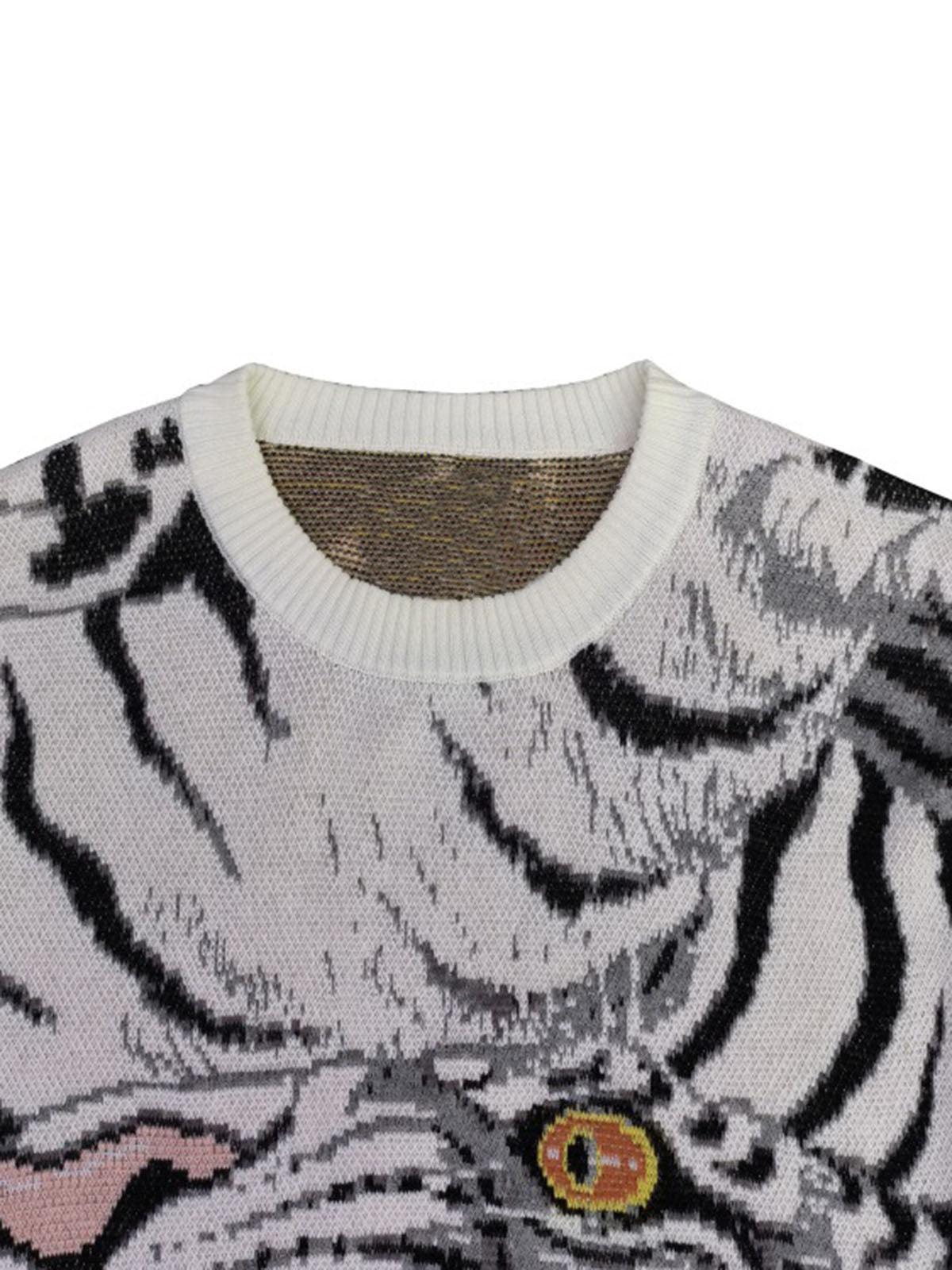 Sudadera Tiger Crew Valmont — Distinción urbana irresistible | Urban