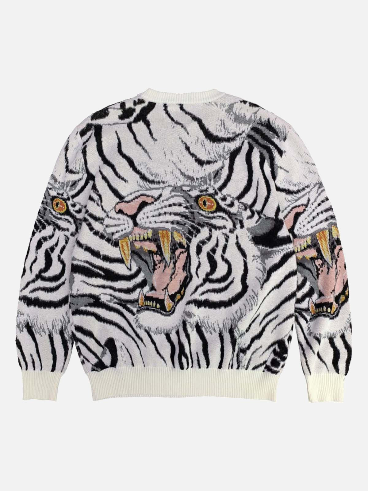 Sudadera Tiger Crew Valmont — Distinción urbana irresistible | Urban