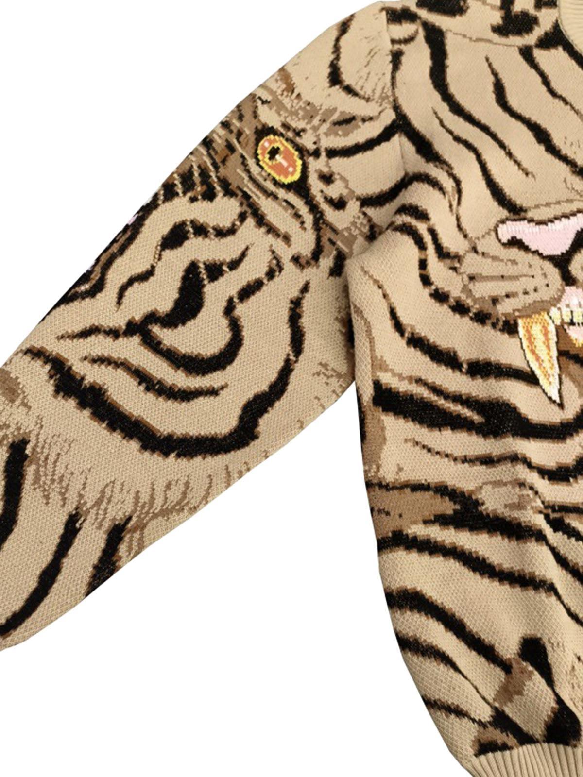 Sudadera Tiger Crew Valmont — Distinción urbana irresistible | Urban