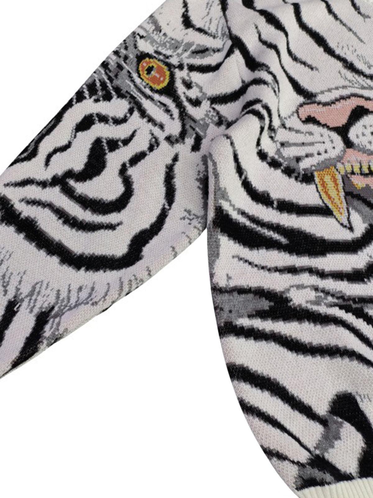 Sudadera Tiger Crew Valmont — Distinción urbana irresistible | Urban
