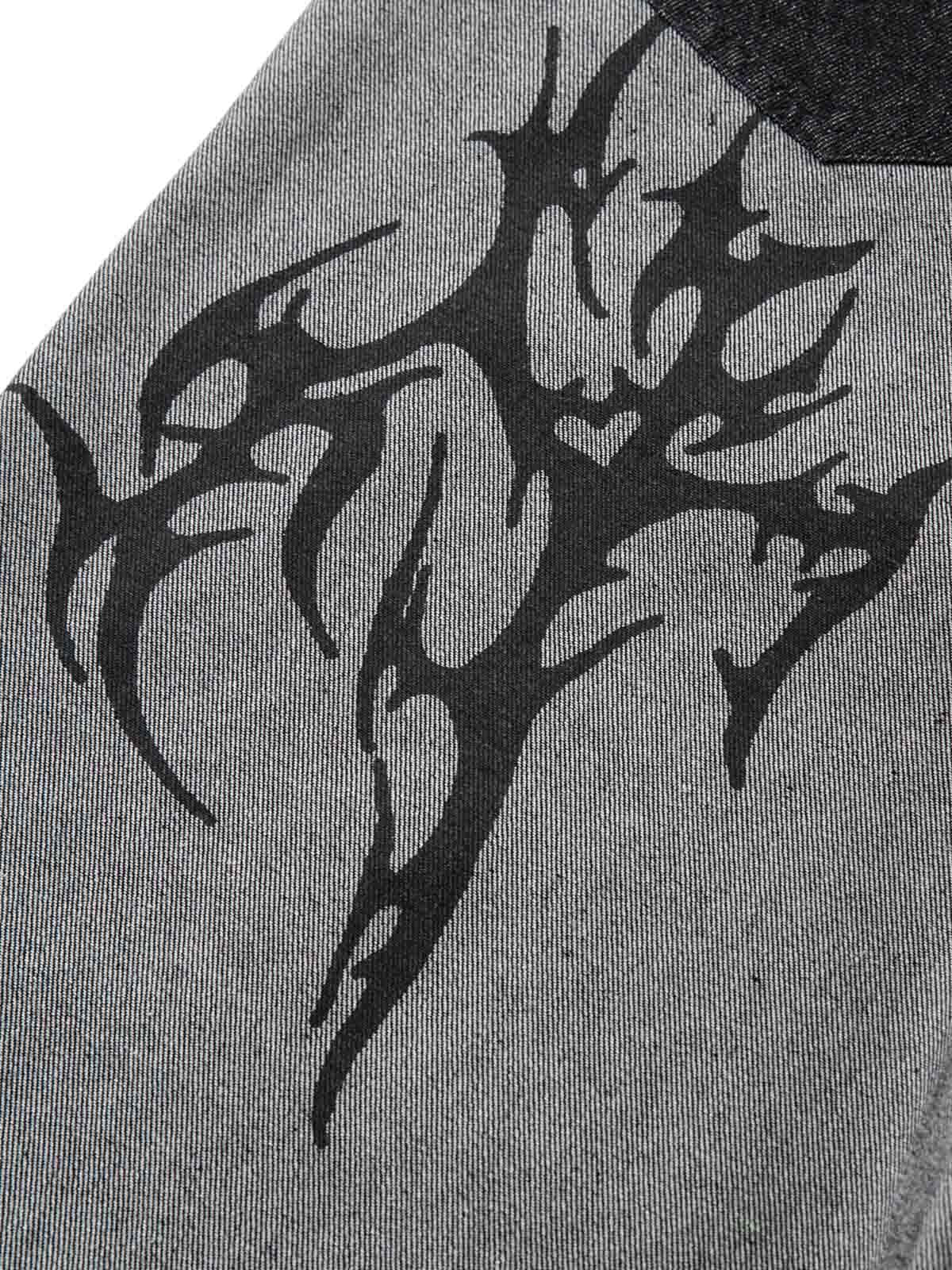 Vaquero Llama Tribal Valmont — Distinción urbana irresistible | Flame