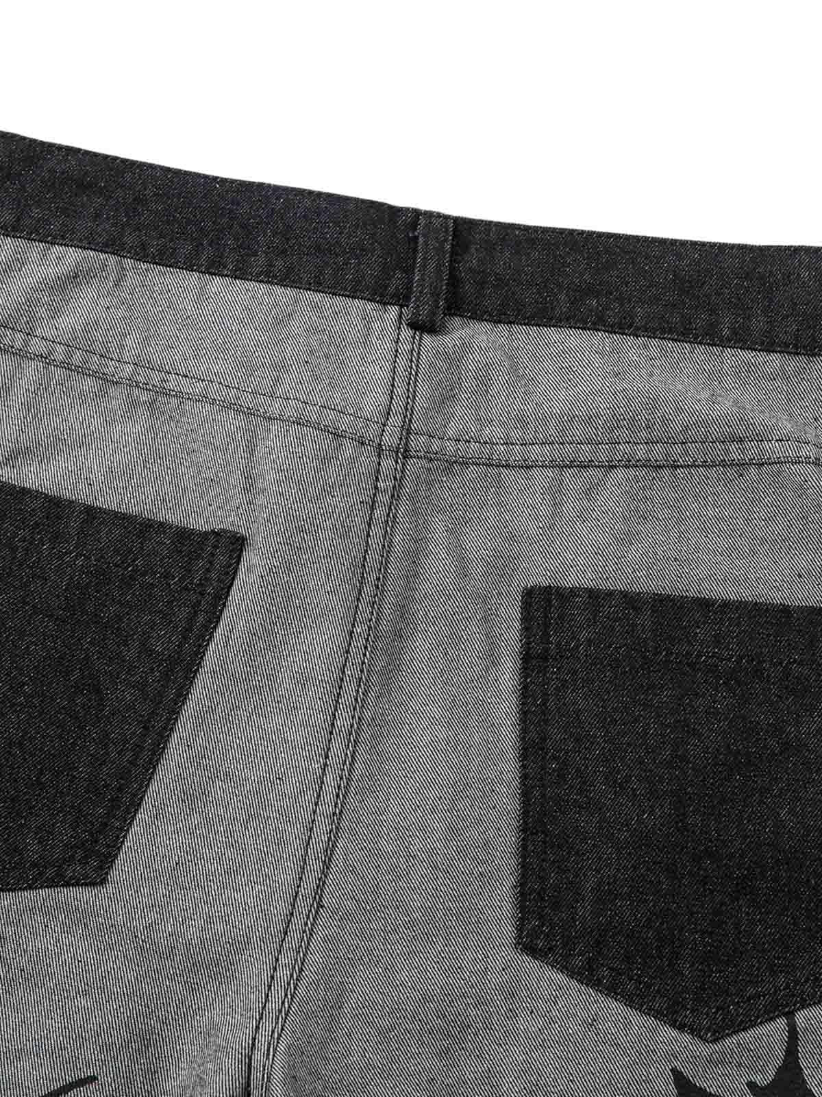 Vaquero Llama Tribal Valmont — Distinción urbana irresistible | Flame