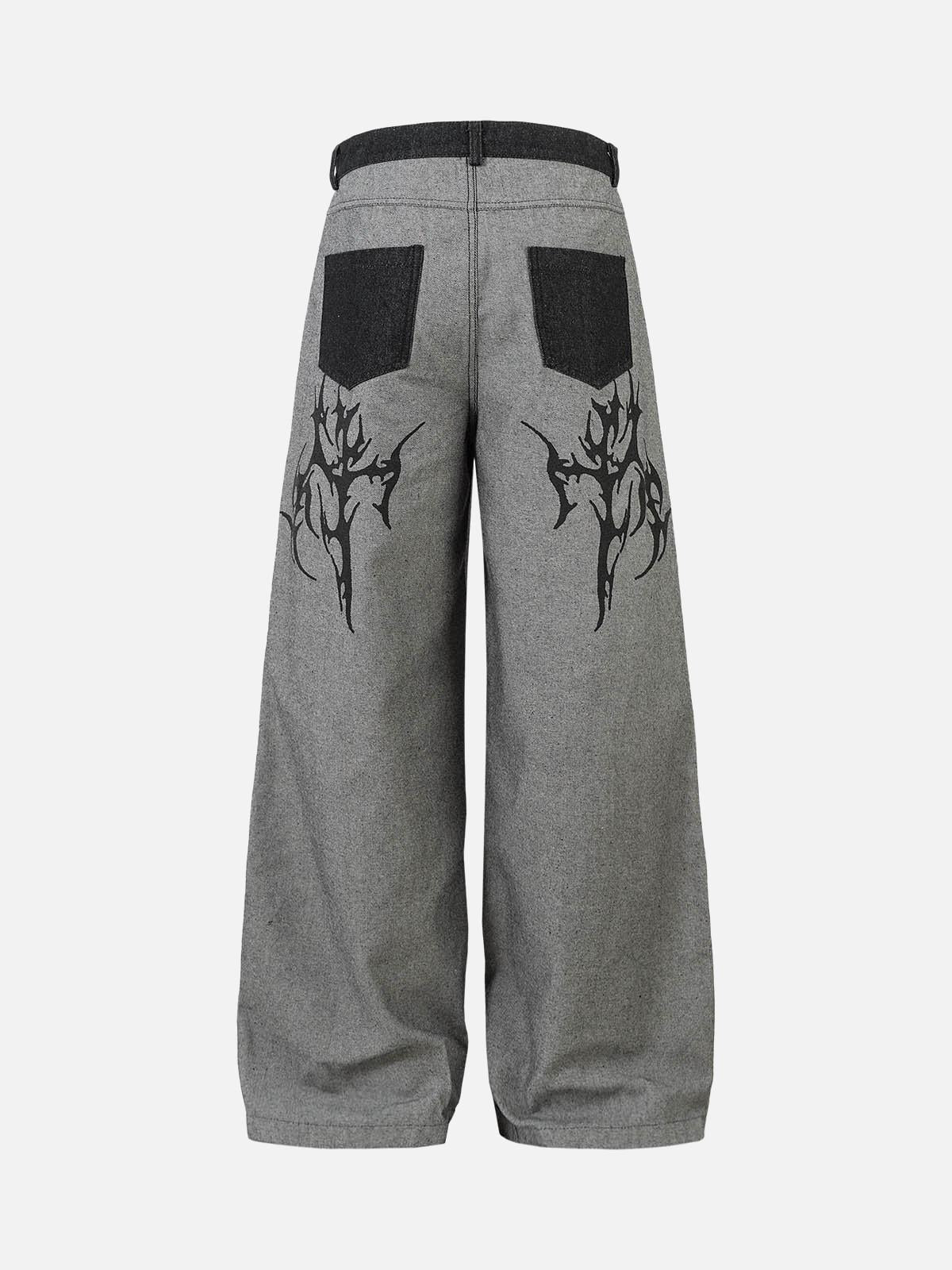 Vaquero Llama Tribal Valmont — Distinción urbana irresistible | Flame