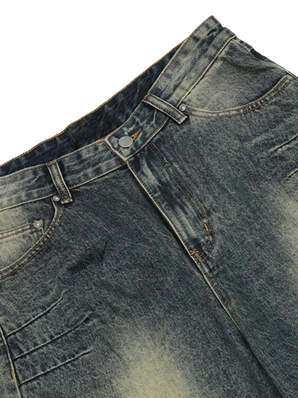 Vaquero Vintage Valmont — Distinción urbana irresistible | Vintage Wash