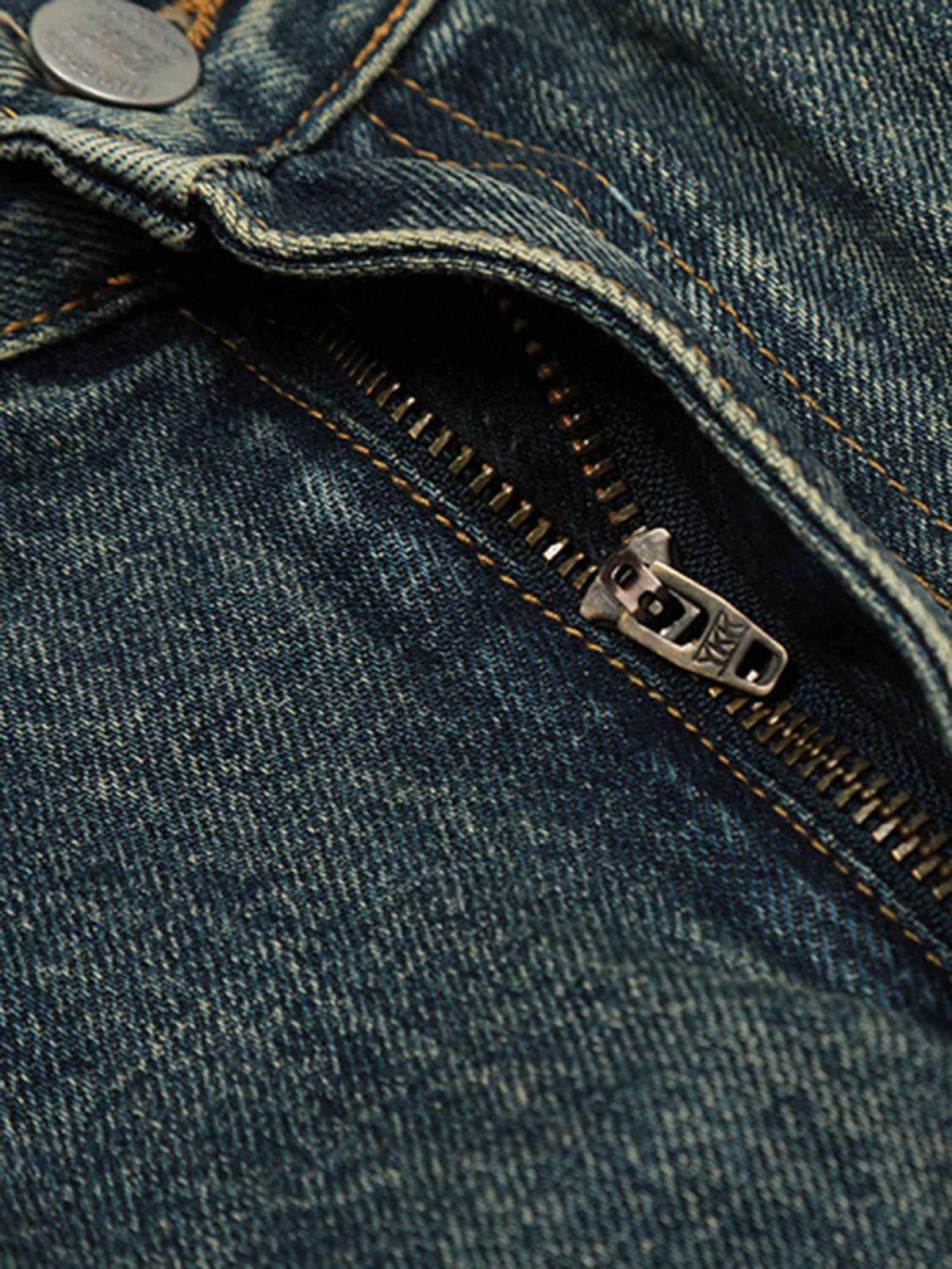 Vaquero Vintage Valmont — Distinción urbana irresistible | Vintage Wash
