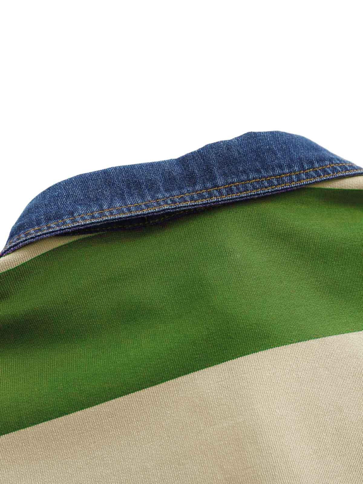 Polo Color Streifen Valmont – Unwiderstehliche urbane Eleganz | Mehrfarbig