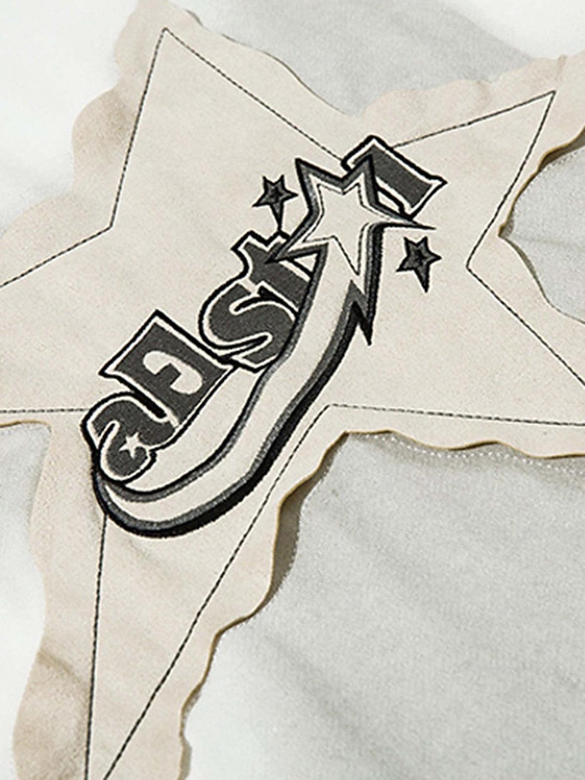 Camiseta Star Vintage Valmont — Distinción urbana irresistible | Vintage Wash