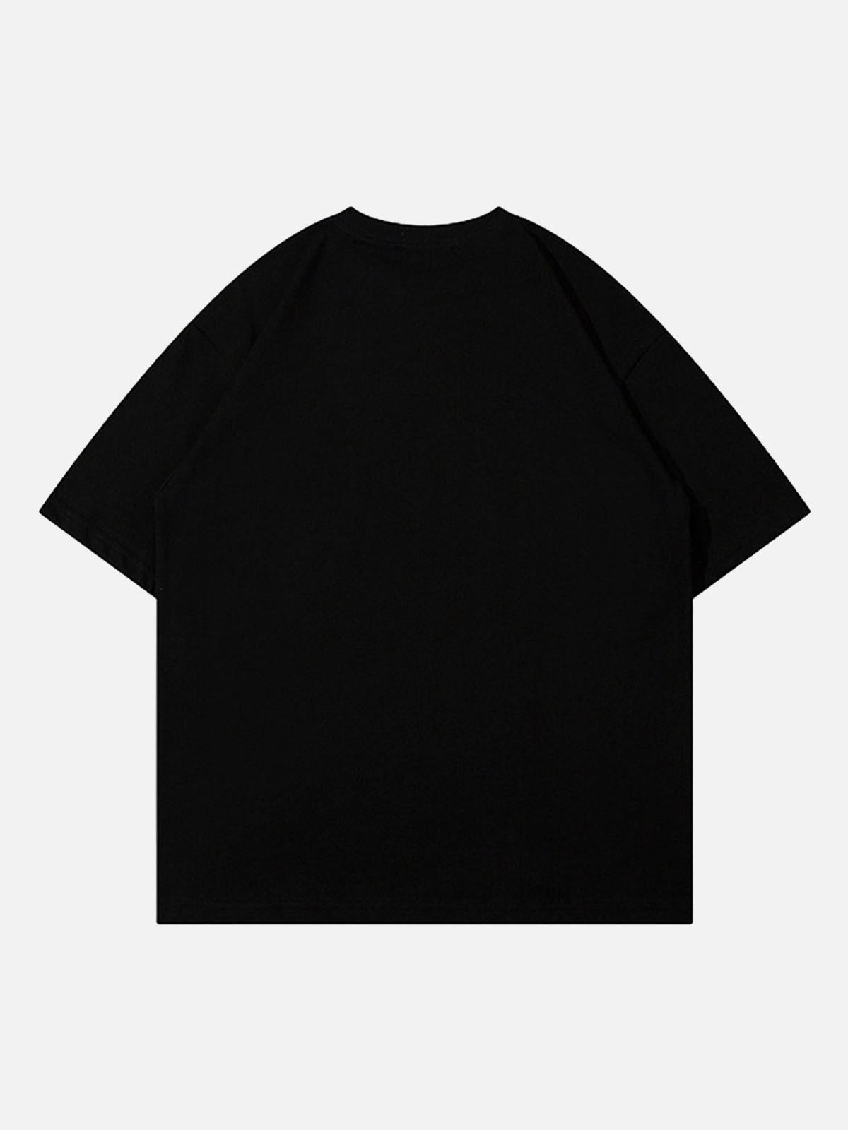 Camiseta Star Vintage Valmont — Distinción urbana irresistible | Vintage Wash