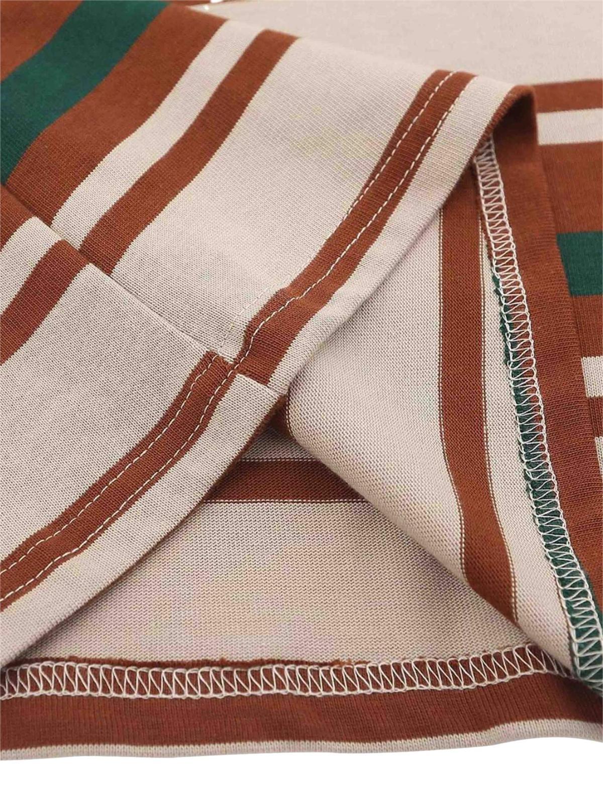 Polo Rayas Vintage Valmont — Distinción urbana irresistible | Rayas