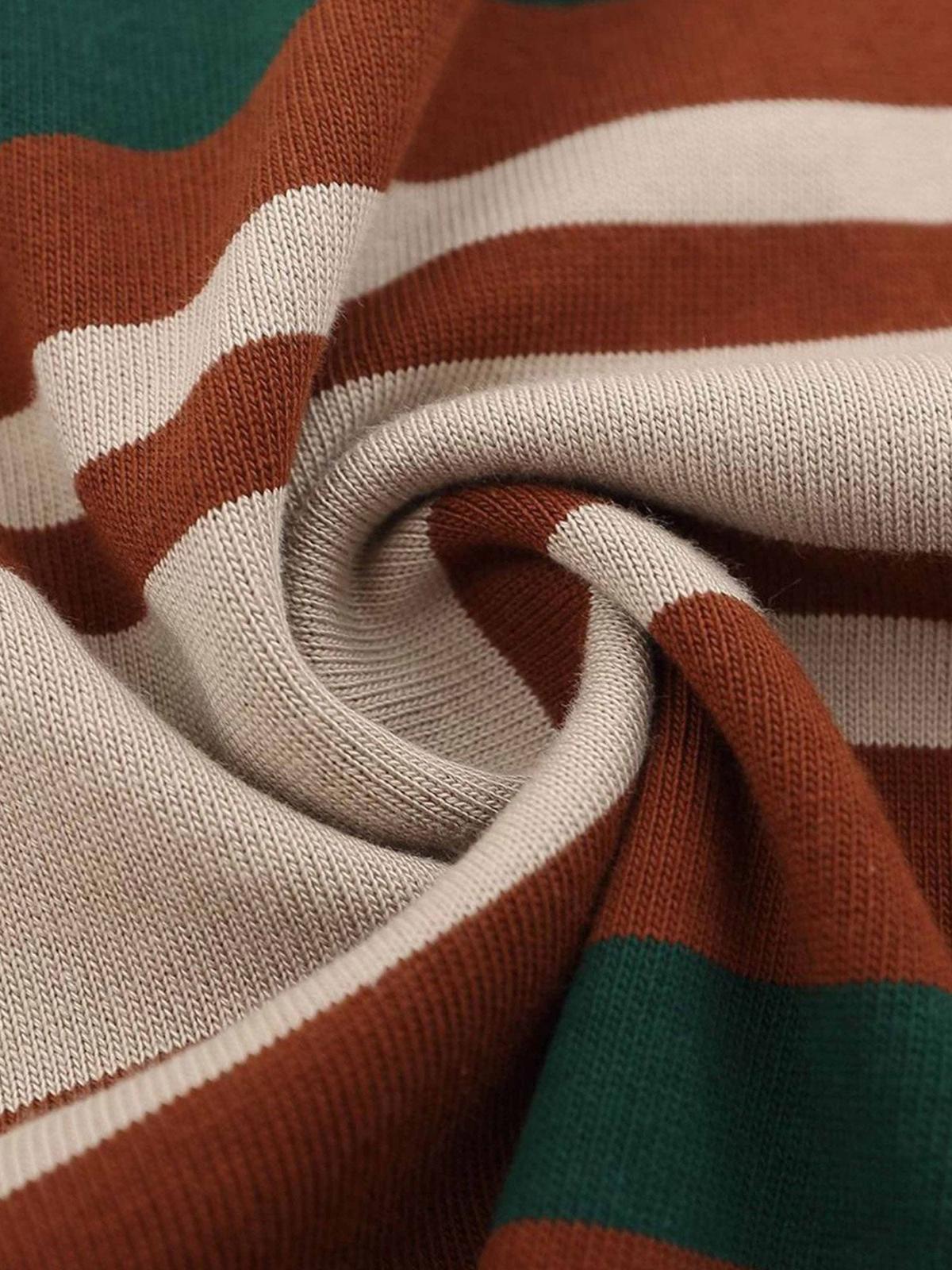 Polo Rayas Vintage Valmont — Distinción urbana irresistible | Rayas