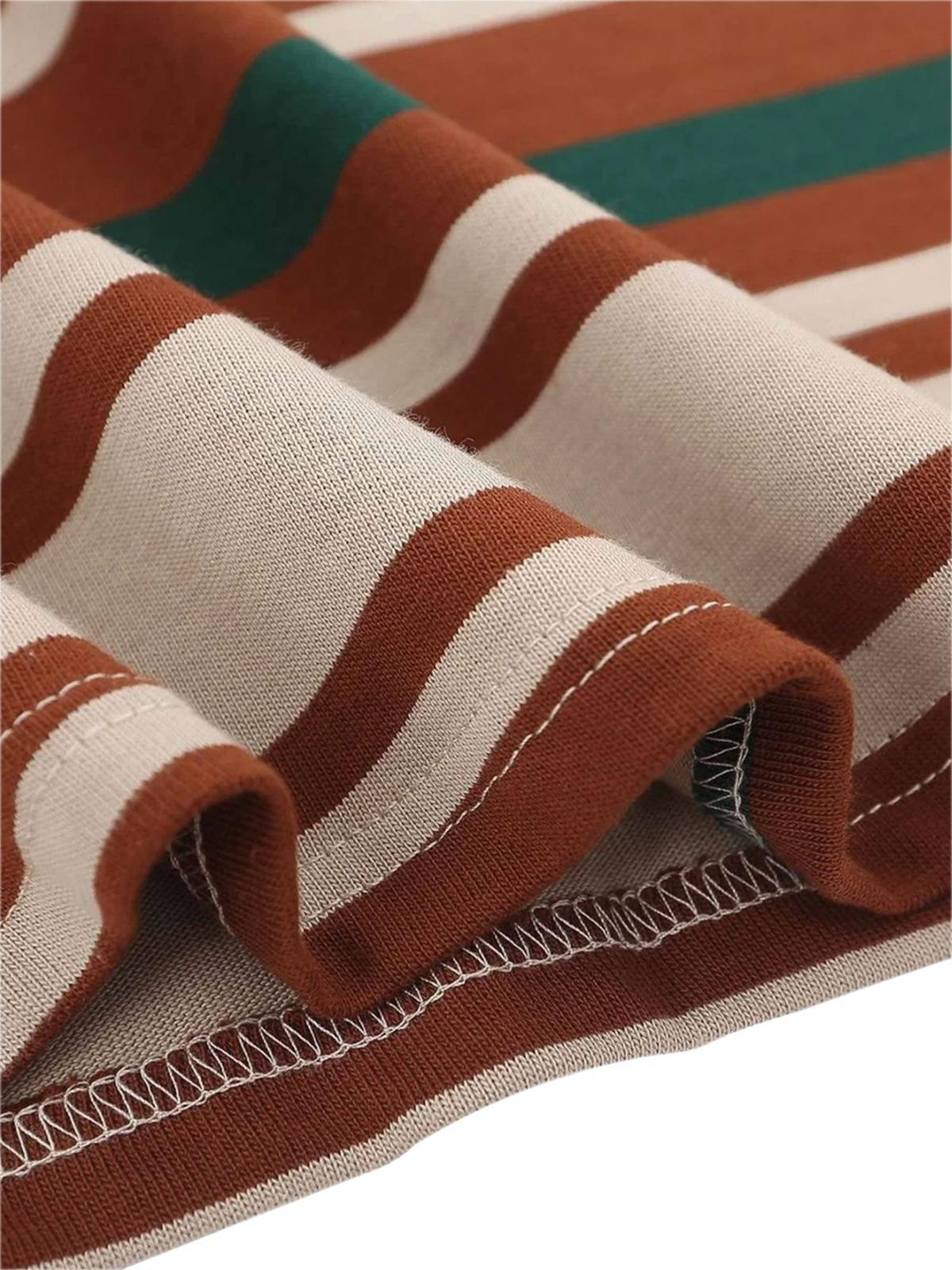 Polo Rayas Vintage Valmont — Distinción urbana irresistible | Rayas