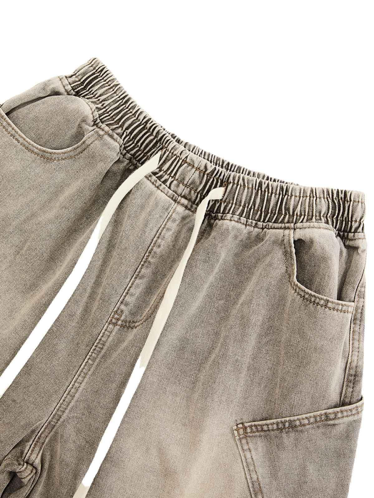 Short Vintage Wash Valmont — Distinción urbana irresistible | Azul