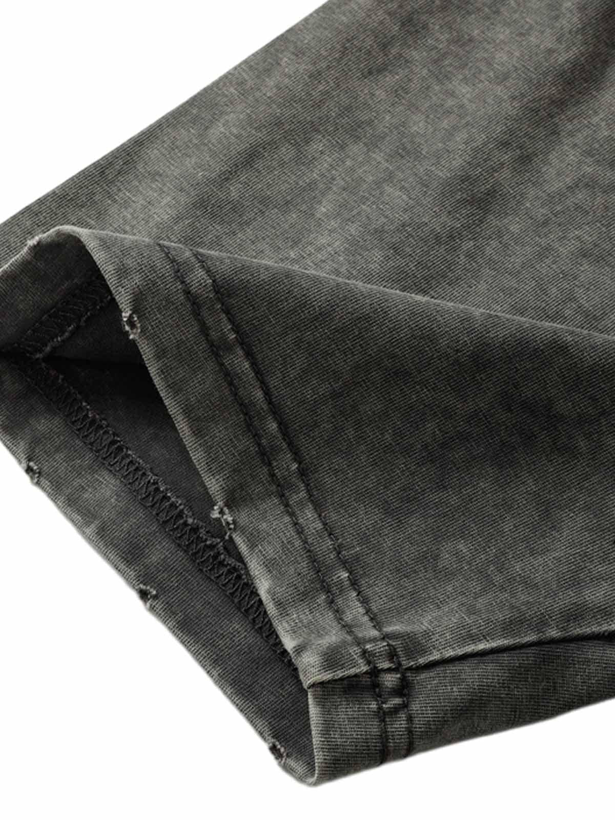 Camiseta Multi-Pocket Vintage Valmont — Distinción urbana irresistible | Vintage Wash
