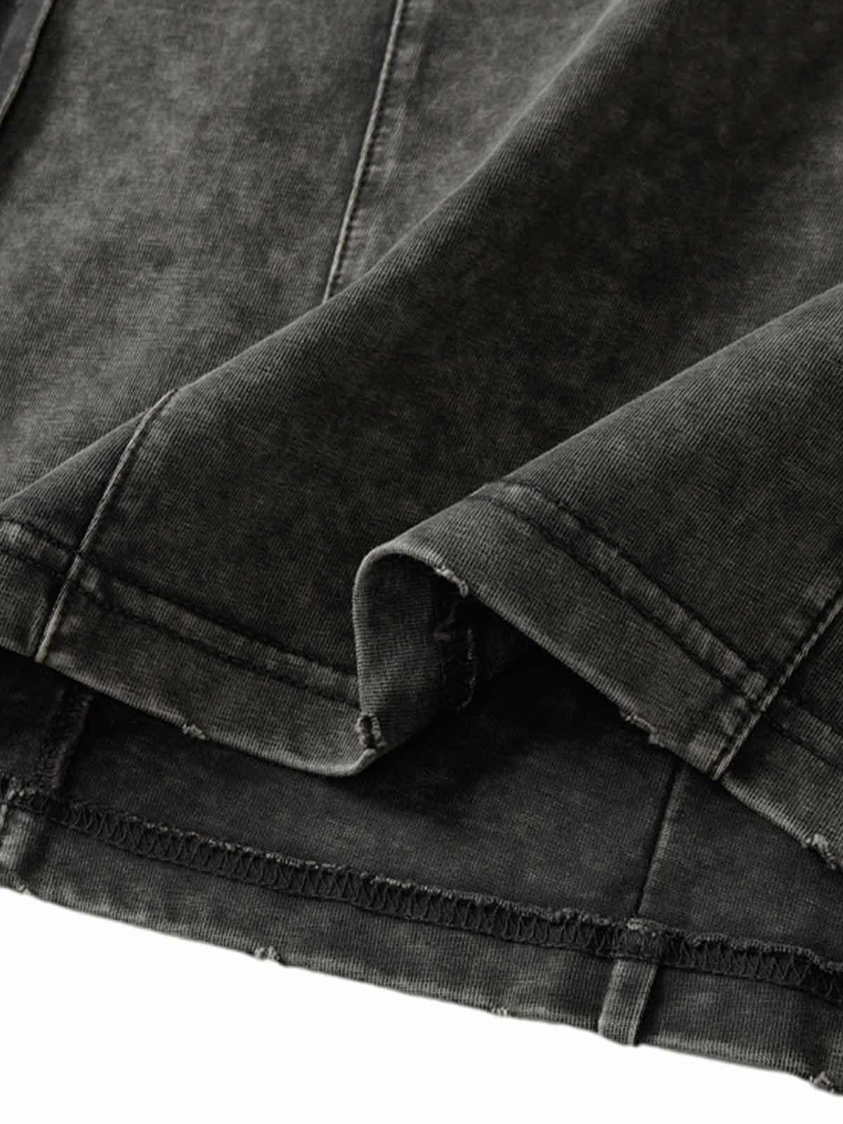 Camiseta Multi-Pocket Vintage Valmont — Distinción urbana irresistible | Vintage Wash