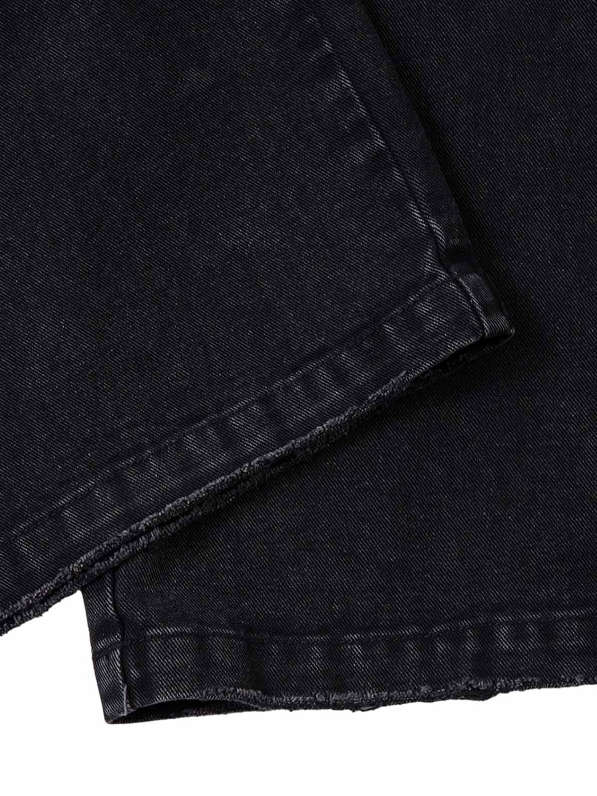 Vaquero Cargo Multi-Pocket Valmont — Distinción urbana irresistible | Vintage Wash