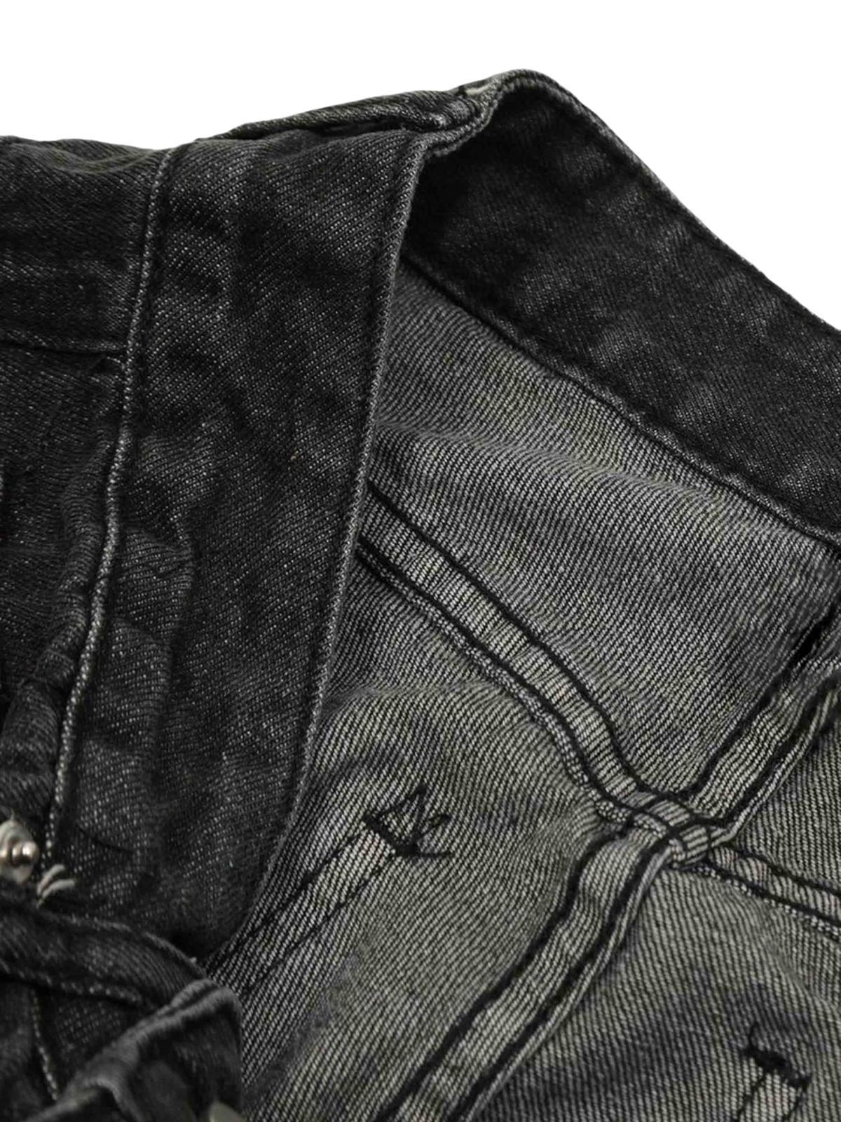Vaquero Work Cargo Valmont — Distinción urbana irresistible | Vintage Wash