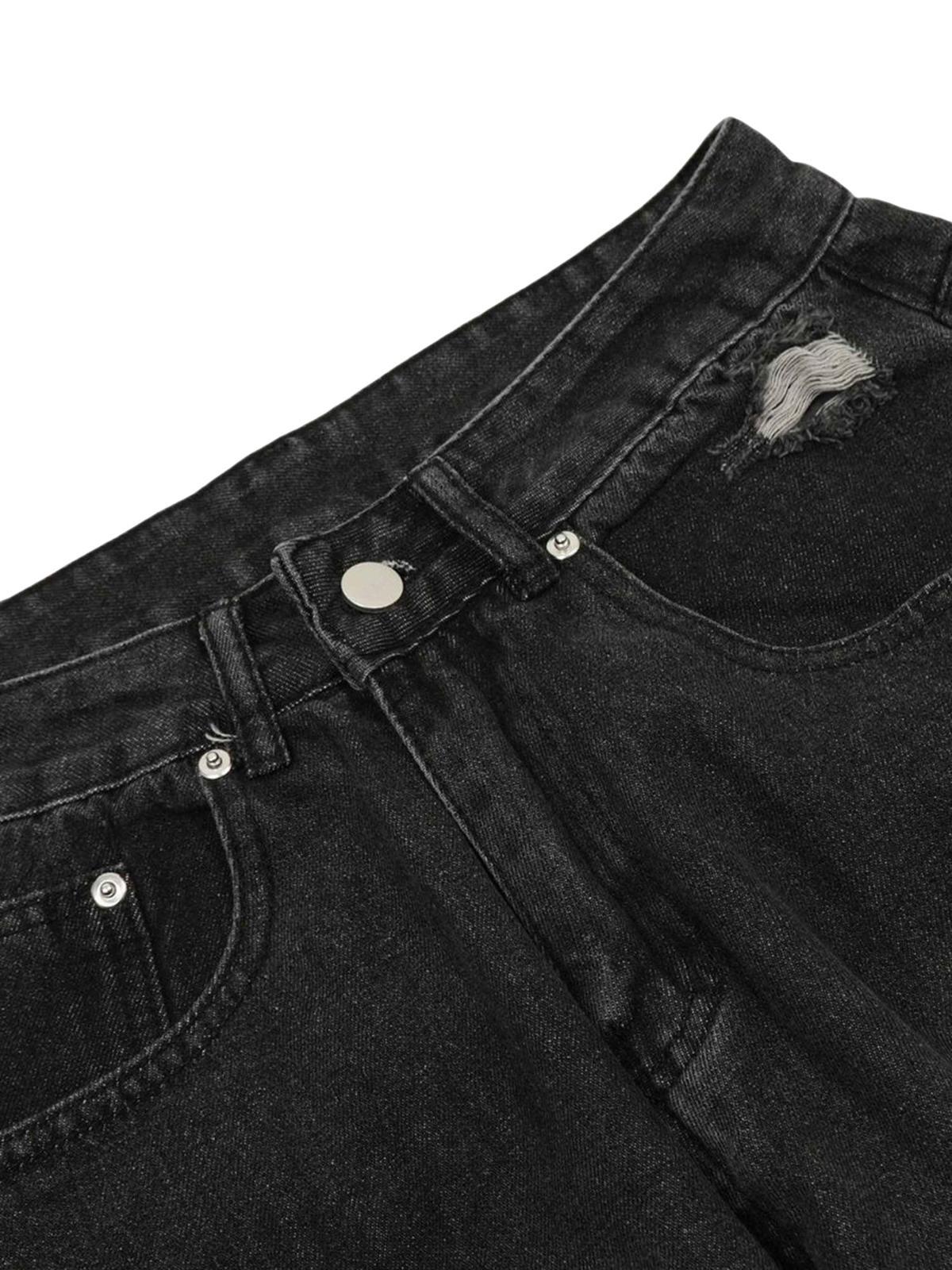 Vaquero Work Cargo Valmont — Distinción urbana irresistible | Vintage Wash