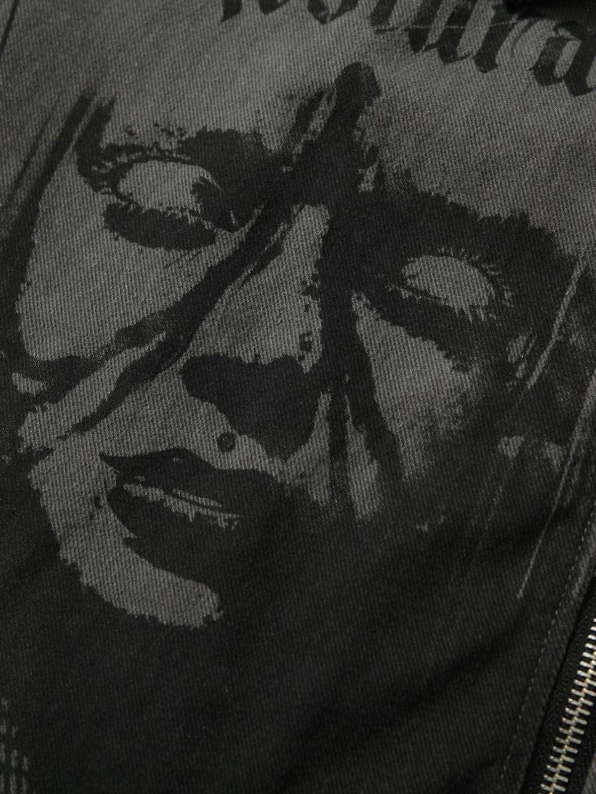 Chaqueta Wasteland Portrait Valmont — Distinción urbana irresistible | Urban