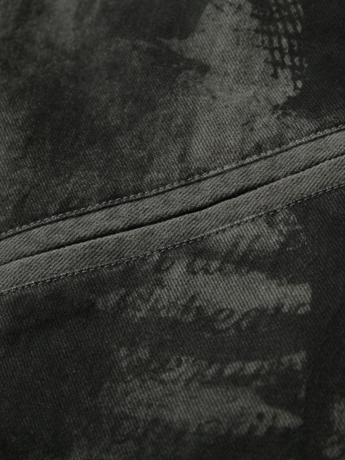 Chaqueta Wasteland Portrait Valmont — Distinción urbana irresistible | Urban