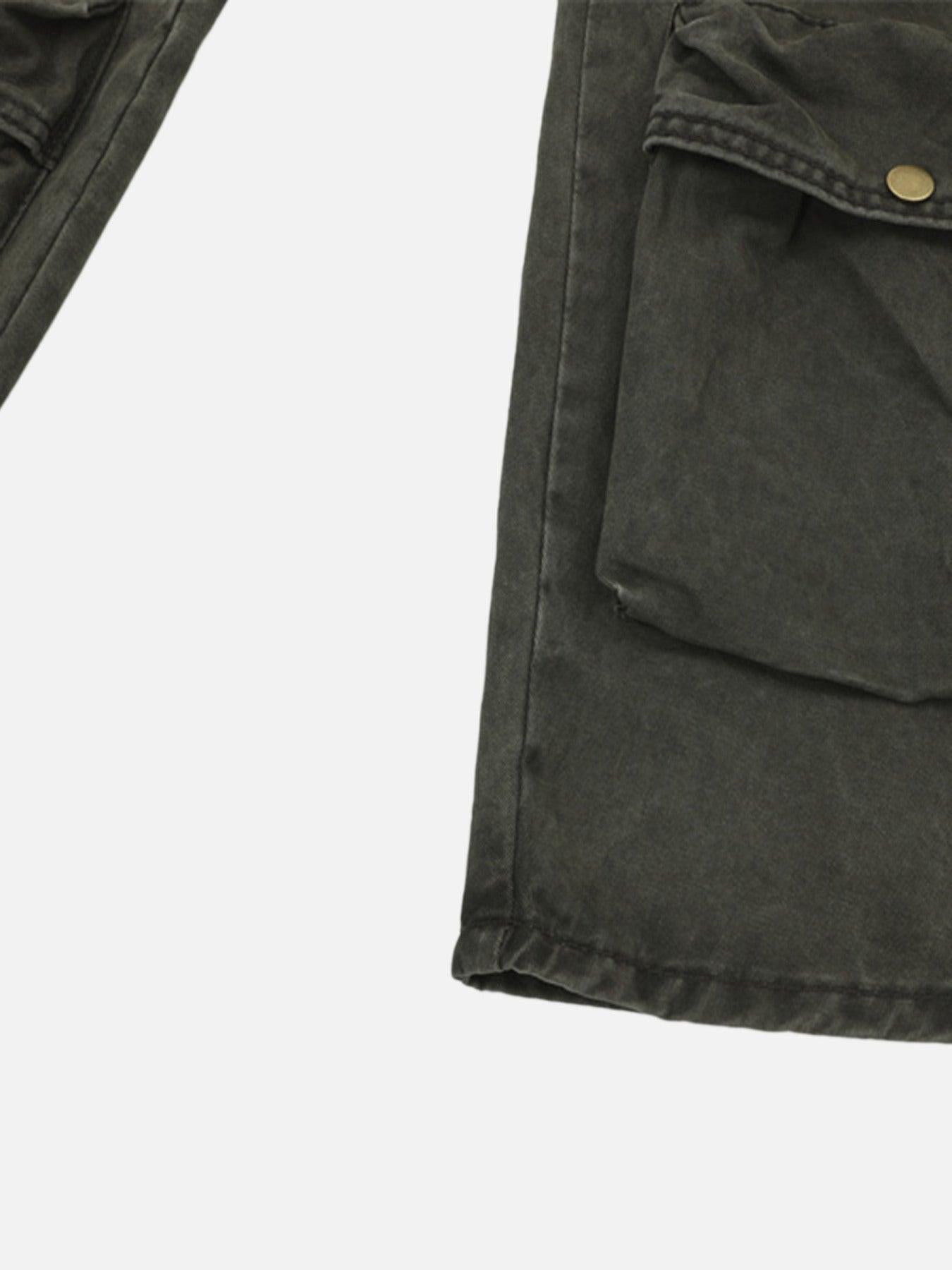 Peto Denim Valmont — Distinción urbana irresistible | Denim