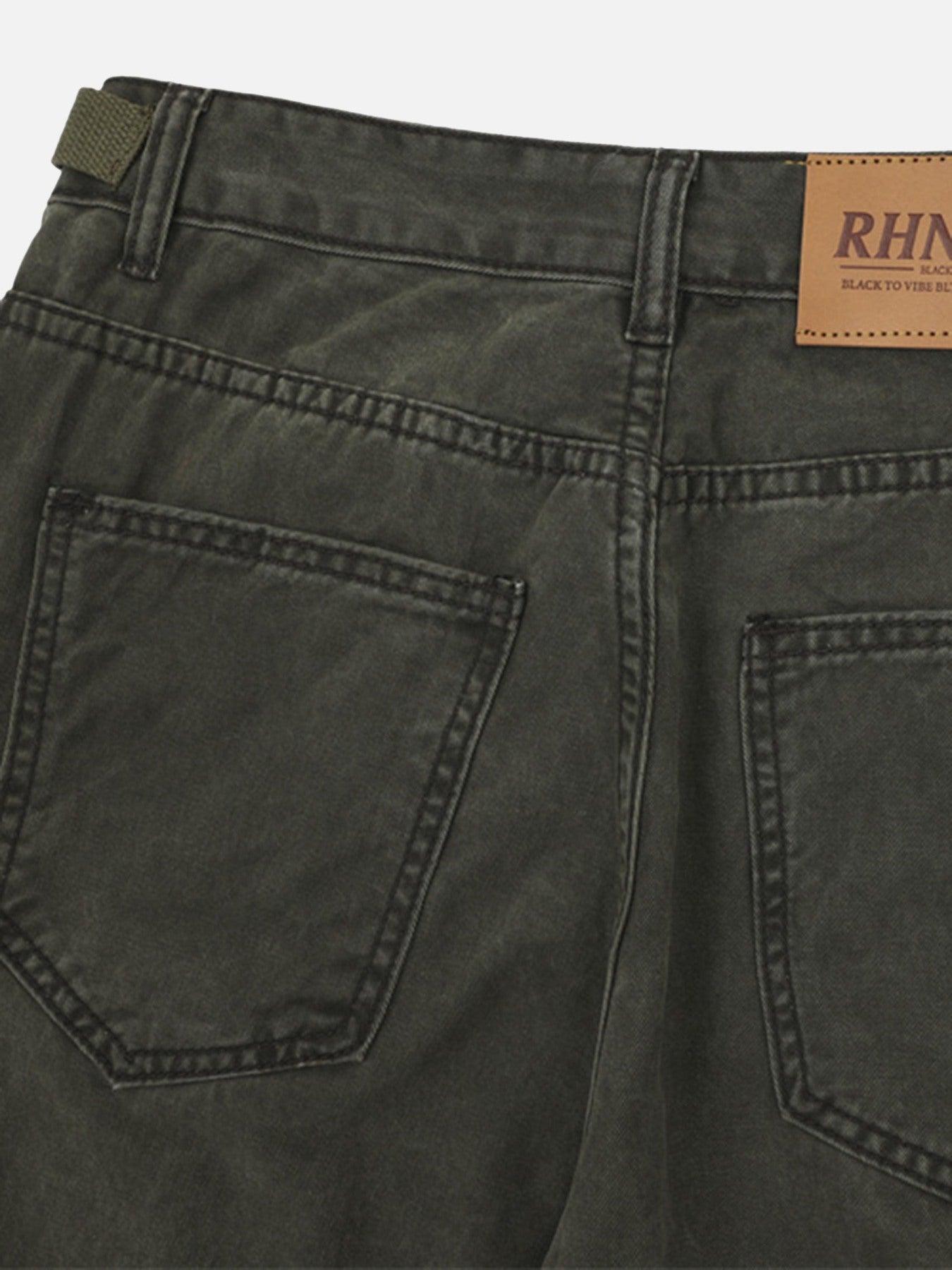 Peto Denim Valmont — Distinción urbana irresistible | Denim