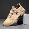 Zapatillas Valentin Valmont — Urban Casual Premium | Kaki, Verde, Gris y Negro