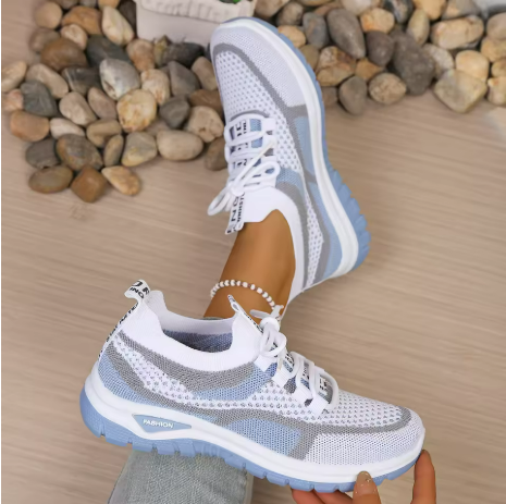 Zapatos Nerina Valmont — confort que camina contigo | Zapatillas Ultra-Ligeras Confort Total