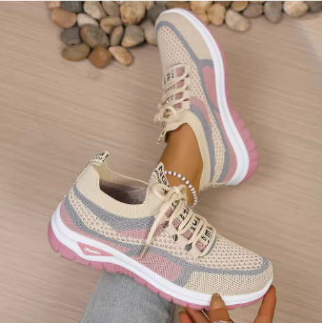 Zapatos Nerina Valmont — confort que camina contigo | Zapatillas Ultra-Ligeras Confort Total