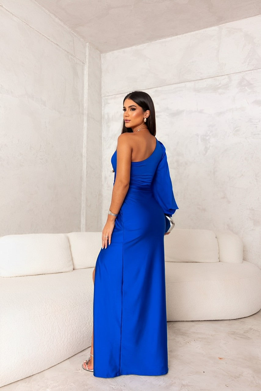 Vestido Élégance Valmont — Elegancia irresistible | Negro